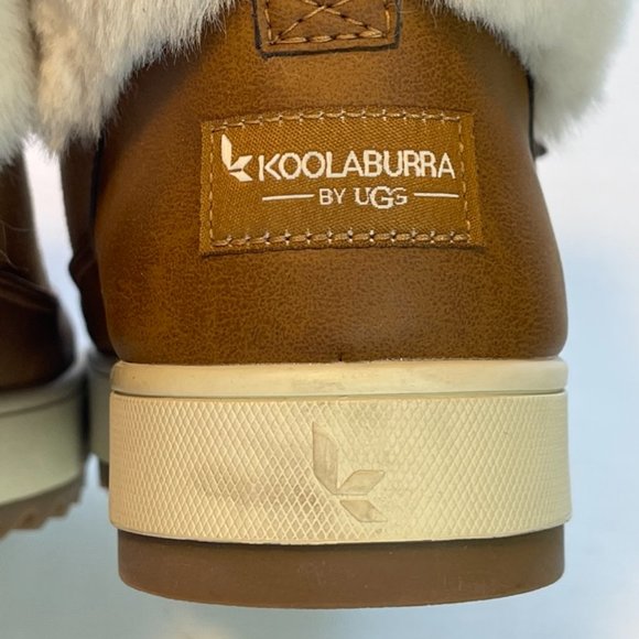 Koolaburra By UGG NWTS Boots size 6 - Picture 7 of 10